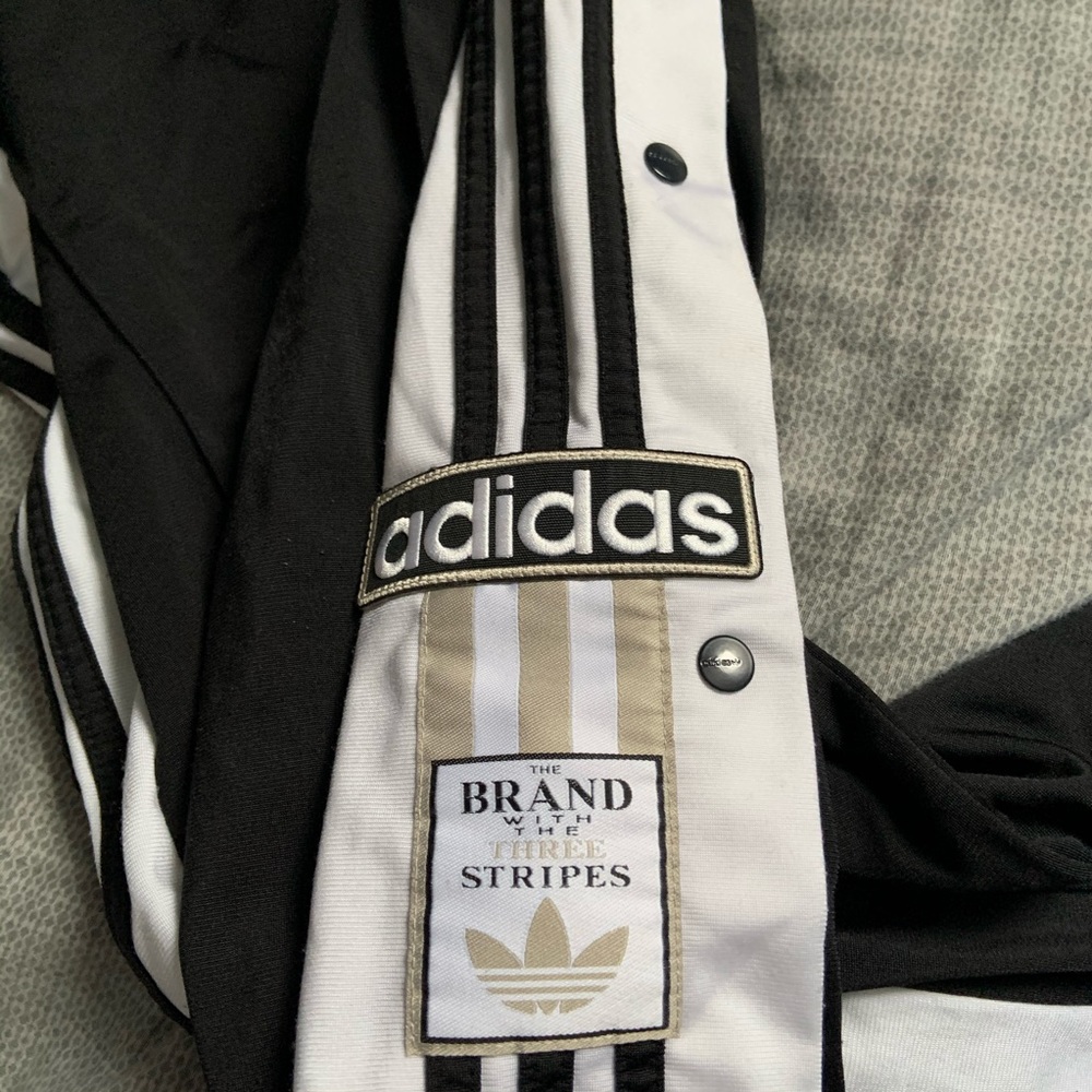 ADIDAS 3 STRIPE SWEATS - Picture 5 of 6